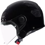 Nolan N30-4 T CLASSICO 301 Jet Motorcycle Мотошлем Glossy Black