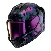 Shark D-skwal 3 Mayfer Мотошлем Purple Glitter Фиолетовый