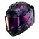 Shark D-skwal 3 Mayfer Мотошлем Purple Glitter Фиолетовый