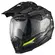 NEXX X.WED3 Trailmania full face helmet Grey / Neon MT