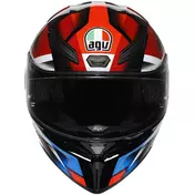 Agv K1 S FASTLAP Full Face Motorcycle Мотошлем Black Red Blue