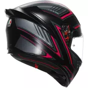 Agv K1 S SLING Full Face Motorcycle Мотошлем Matt Black Pink