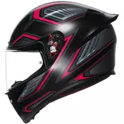 Agv K1 S SLING Full Face Motorcycle Мотошлем Matt Black Pink