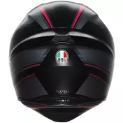 Agv K1 S SLING Full Face Motorcycle Мотошлем Matt Black Pink