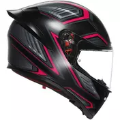 Agv K1 S SLING Full Face Motorcycle Мотошлем Matt Black Pink