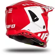 Moto Cross Enduro Мотошлем Ufo ECHUS Red White