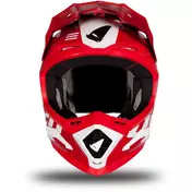 Moto Cross Enduro Мотошлем Ufo ECHUS Red White