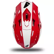 Moto Cross Enduro Мотошлем Ufo ECHUS Red White