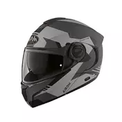 AIROH Clever modular helmet ANTHRACITE MATT