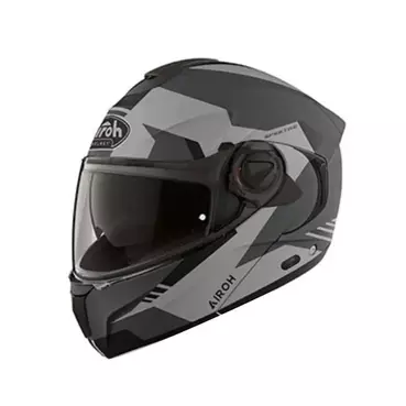 AIROH Clever modular helmet ANTHRACITE MATT