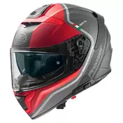 PREMIER HELMETS 23 Devil PH17BM 22.06 Full Face Helmet Красно-серый