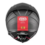 PREMIER HELMETS 23 Devil PH17BM 22.06 Full Face Helmet Красно-серый