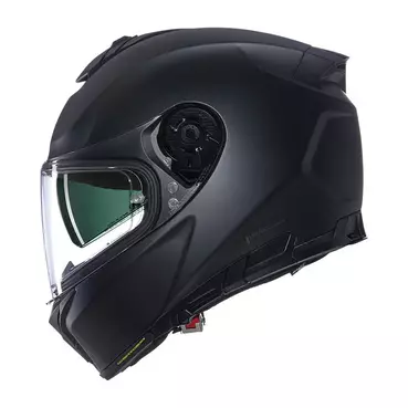 Nolan N80.8 Classico Мотошлем Black Matt Черный