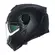 Nolan N80.8 Classico Мотошлем Black Matt Черный
