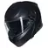 Nolan N80.8 Classico Мотошлем Black Matt Черный