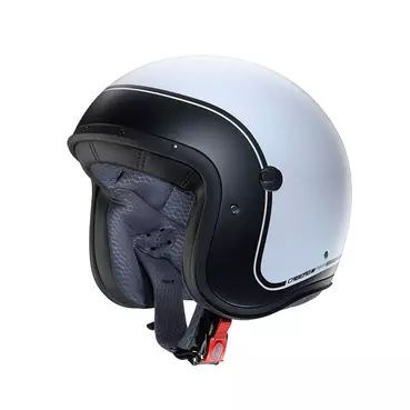 Caberg Jet Freeride X Imola Мотошлем White Matt Белый
