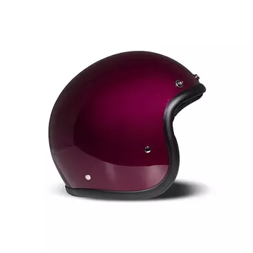 Dmd Jet Retro Мотошлем Purple Фиолетовый