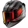 Shark D-skwal 3 Sizler Мотошлем Anthracite Red Красный