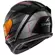 Shark D-skwal 3 Sizler Мотошлем Anthracite Red Красный