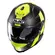 Hjc I71 Peka Мотошлем Yellow Black Желтый