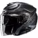 Hjc F31 LUDI MC5 Jet Motorcycle Мотошлем Gray Black