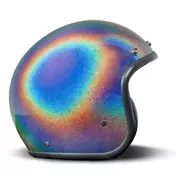 DMD Retro open face helmet Разноцветный