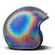 DMD Retro open face helmet Разноцветный