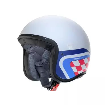 Caberg Jet Freeride X Daytona Мотошлем White Matt Белый