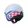 Caberg Jet Freeride X Daytona Мотошлем White Matt Белый