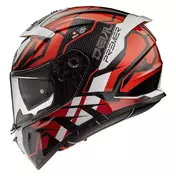 PREMIER HELMETS 23 Devil PH2 22.06 Full Face Helmet Красно-белый