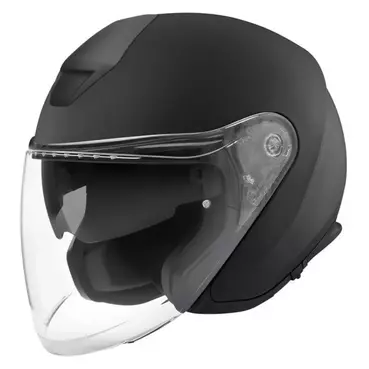 SCHUBERTH M1 Pro open face helmet Черный