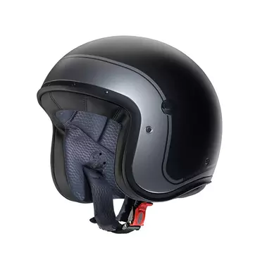 Caberg Jet Freeride X Imola Мотошлем Black Gun Matt Черный