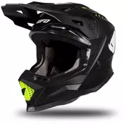 Moto Cross Enduro Мотошлем Ufo ECHUS Matt Black