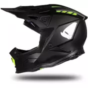 Moto Cross Enduro Мотошлем Ufo ECHUS Matt Black