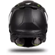 Moto Cross Enduro Мотошлем Ufo ECHUS Matt Black
