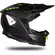 Moto Cross Enduro Мотошлем Ufo ECHUS Matt Black