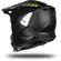 Moto Cross Enduro Мотошлем Ufo ECHUS Matt Black