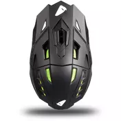 Moto Cross Enduro Мотошлем Ufo ECHUS Matt Black