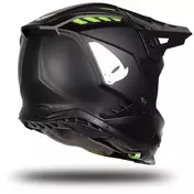 Moto Cross Enduro Мотошлем Ufo ECHUS Matt Black