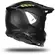 Moto Cross Enduro Мотошлем Ufo ECHUS Matt Black