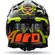 Airoh TWIST 3 TOXIC Glossy Cross Enduro Motorcycle Мотошлем