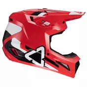 Leatt Moto Cross Мотошлем KIT MOTO 3.5 V24 RED Red