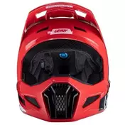Leatt Moto Cross Мотошлем KIT MOTO 3.5 V24 RED Red