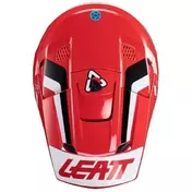 Leatt Moto Cross Мотошлем KIT MOTO 3.5 V24 RED Red