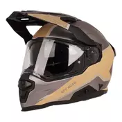 BY CITY Xtreme full face helmet Желтый