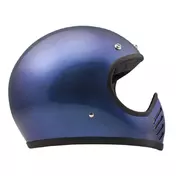 DMD Seventyfive full face helmet Metallic Blue