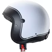 Caberg FREERIDE X IMOLA Jet Motorcycle Мотошлем Matt White Black