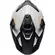Adventure Nexx V.Traveler Mono White Motorcycle Мотошлем