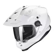 SCORPION ADF-9000 Air full face helmet Белый