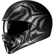 Hjc i20 THORN MC5SF Convertible Jet Motorcycle Мотошлем